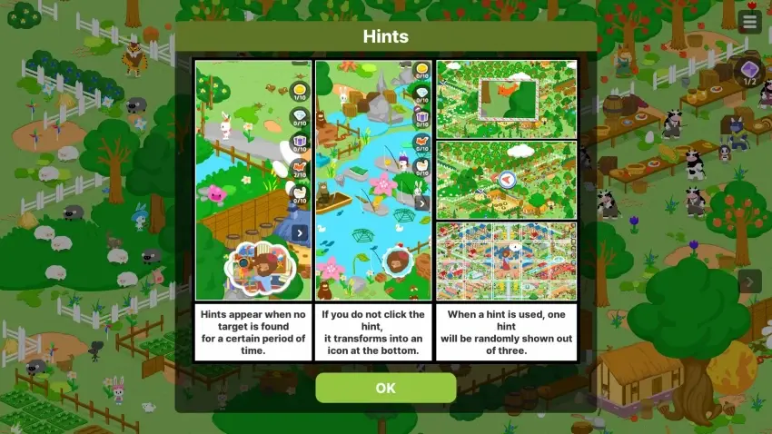 Zoo Seeker — Screenshots