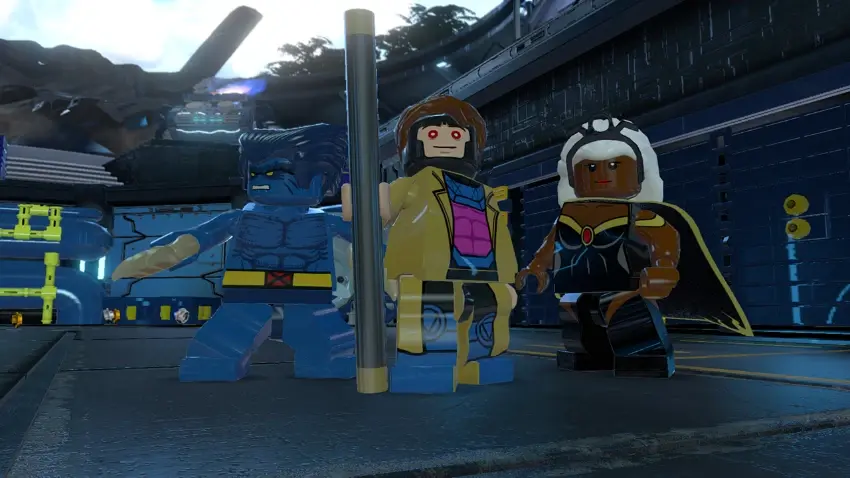 LEGO® Marvel™ Super Heroes — Screenshots