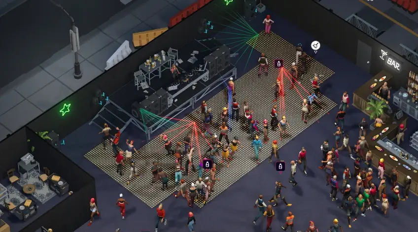 Disco Simulator — Ekran görüntüleri