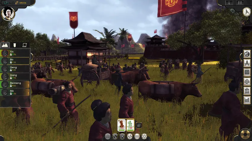 Oriental Empires — تصاویر