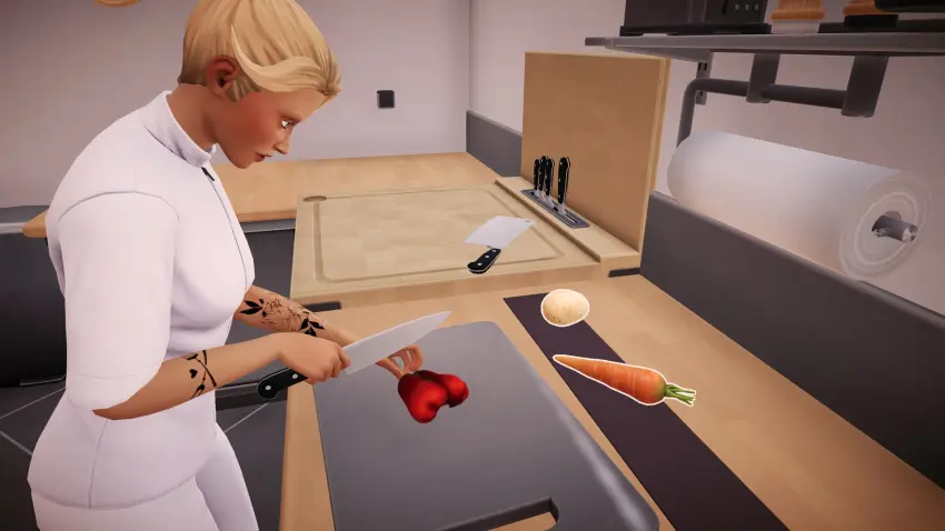 Chef Life: A Restaurant Simulator — Screenshots