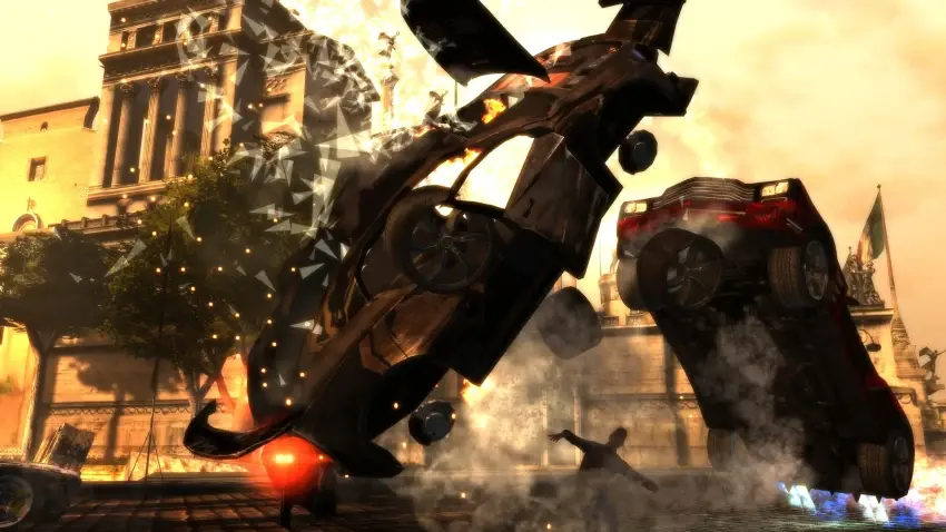FlatOut 3: Chaos & Destruction — Screenshots