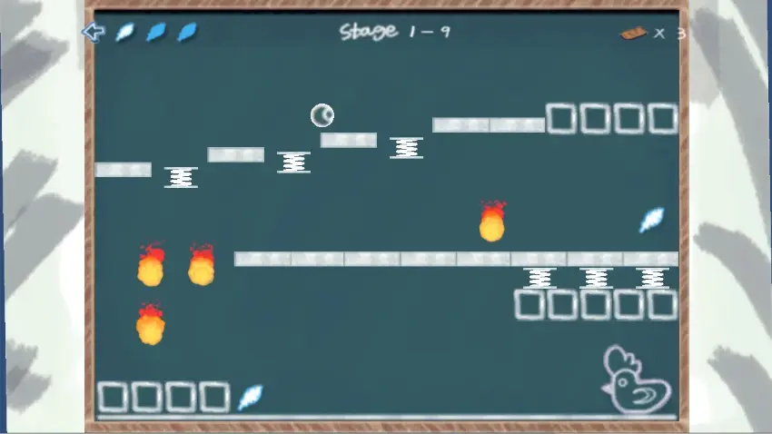 Eraser & Builder — Ekran görüntüleri