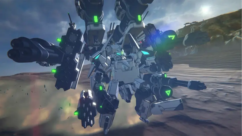 CUSTOM MECH WARS — تصاویر