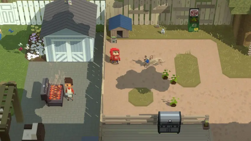 Mayhem in Single Valley — تصاویر