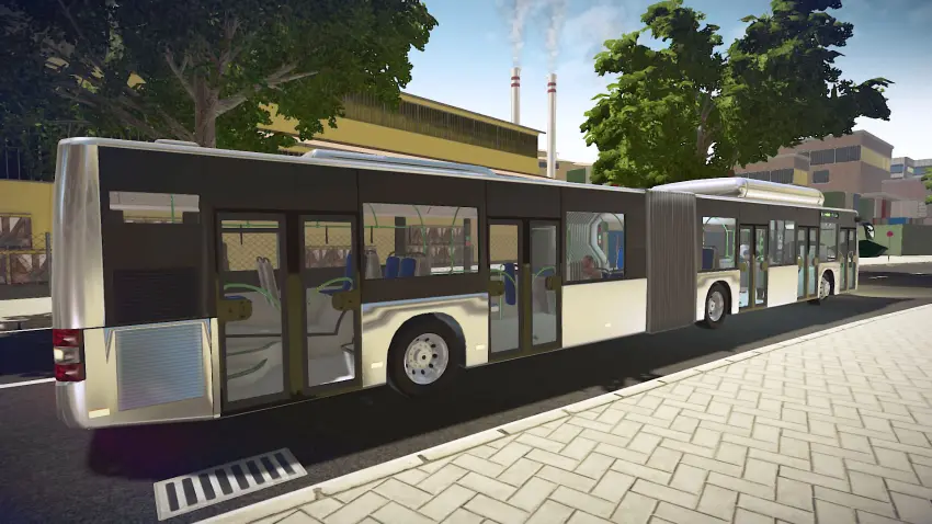 Bus Simulator 16 — وێنەکان