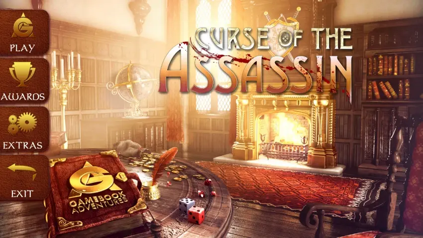 Curse of the Assassin — تصاویر
