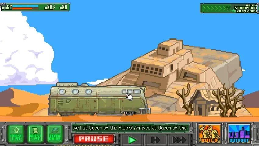 OF MICE AND SAND -REVISED- — Screenshots