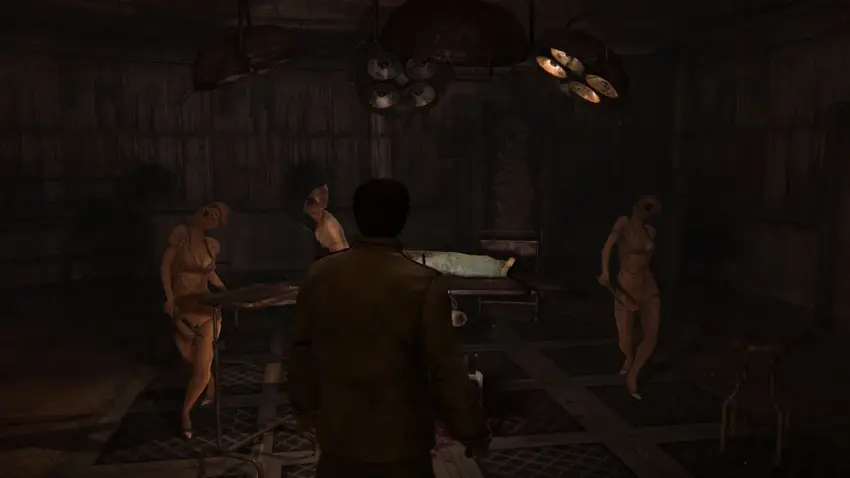 Silent Hill Homecoming — Screenshots
