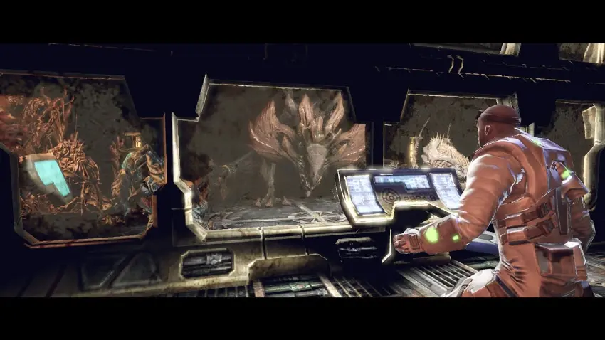 Alien Breed 3: Descent — لقطات الشاشة