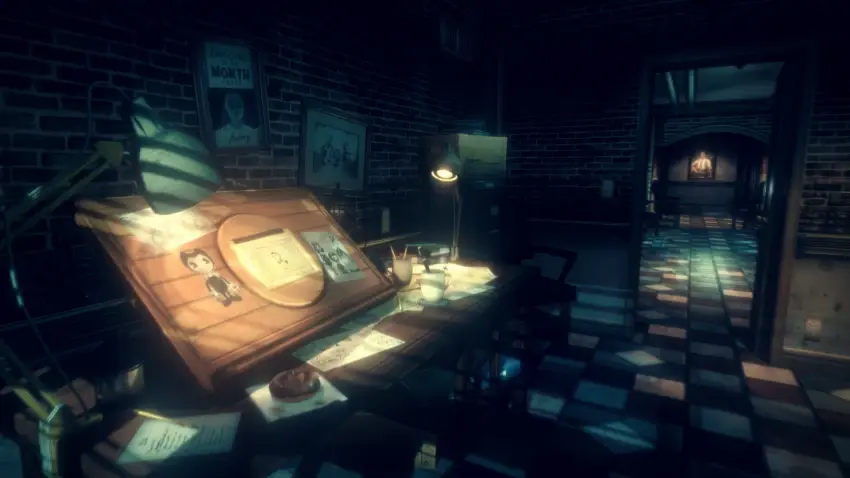 Bendy and the Dark Revival — لقطات الشاشة