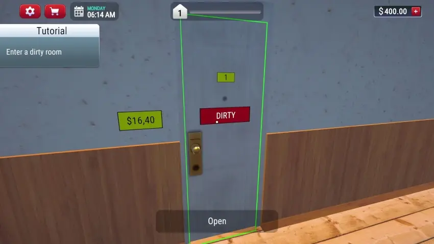 My Hotel Simulator — Screenshots