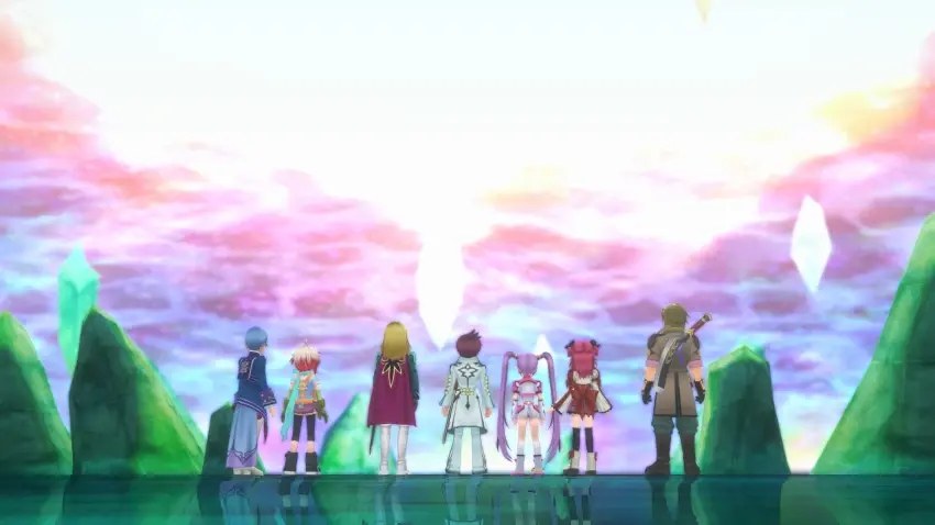 Tales of Graces f Remastered — تصاویر