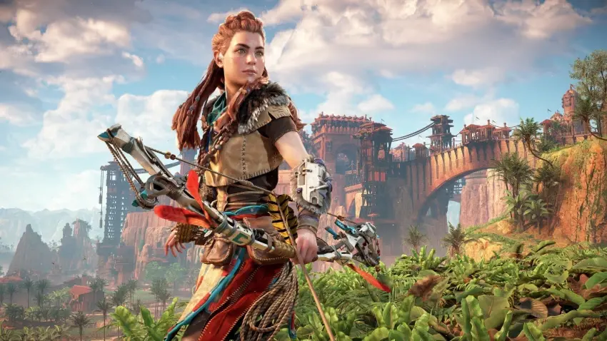 Horizon Zero Dawn™ Remastered — Screenshots