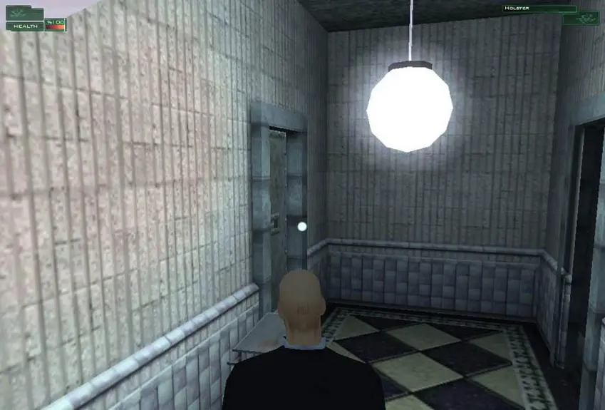 Hitman: Codename 47 — وێنەکان