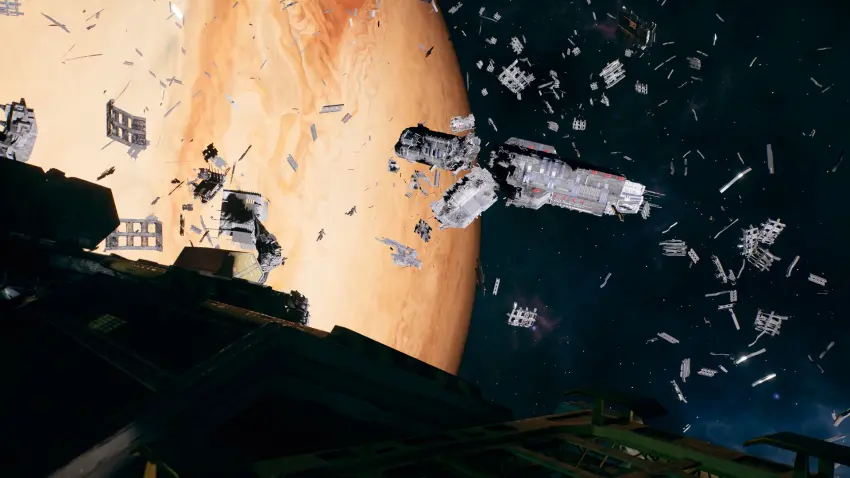 The Expanse: A Telltale Series — تصاویر