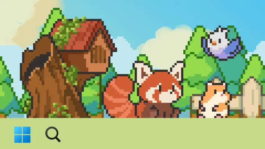 Tiny Pasture — Ekran görüntüleri