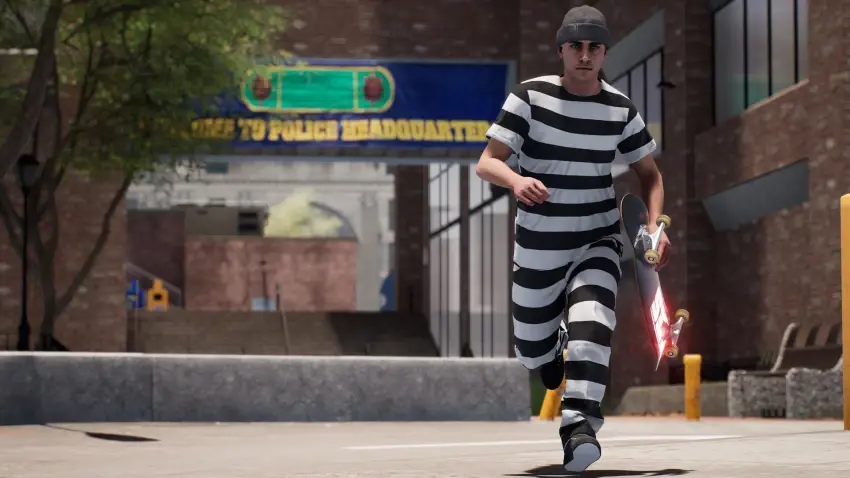 Session: Skate Sim Supporter Pack — Screenshots