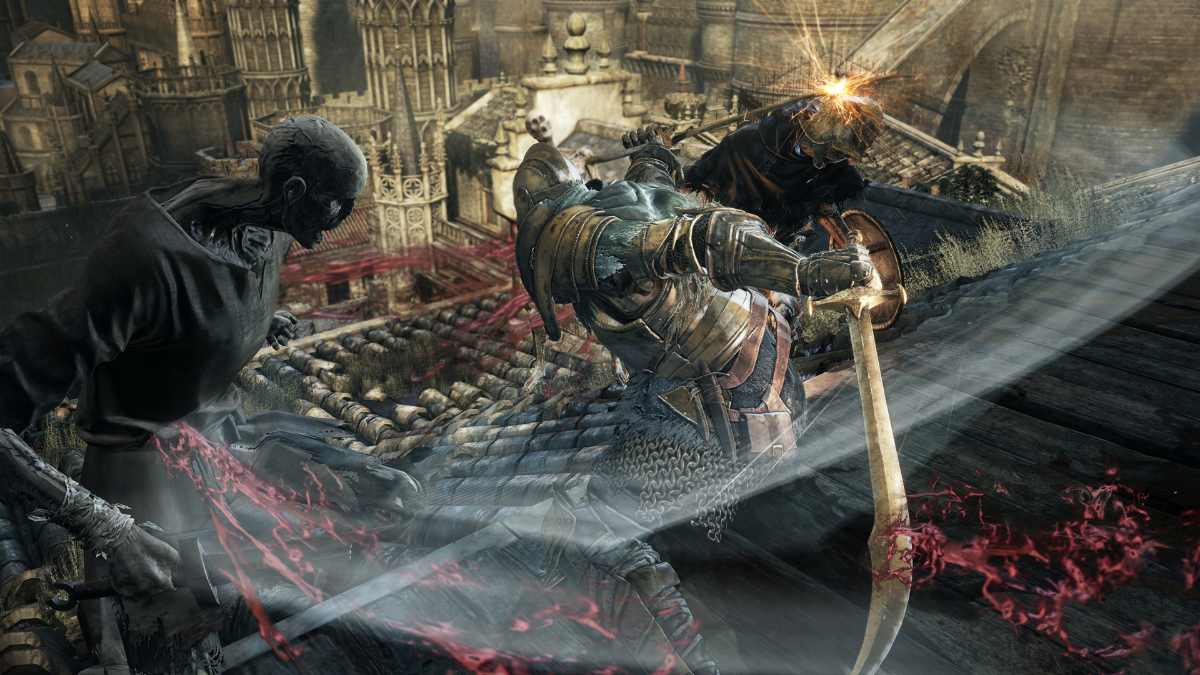 DARK SOULS™ III — لقطات الشاشة