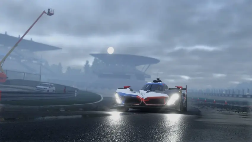 Project Motor Racing — وێنەکان