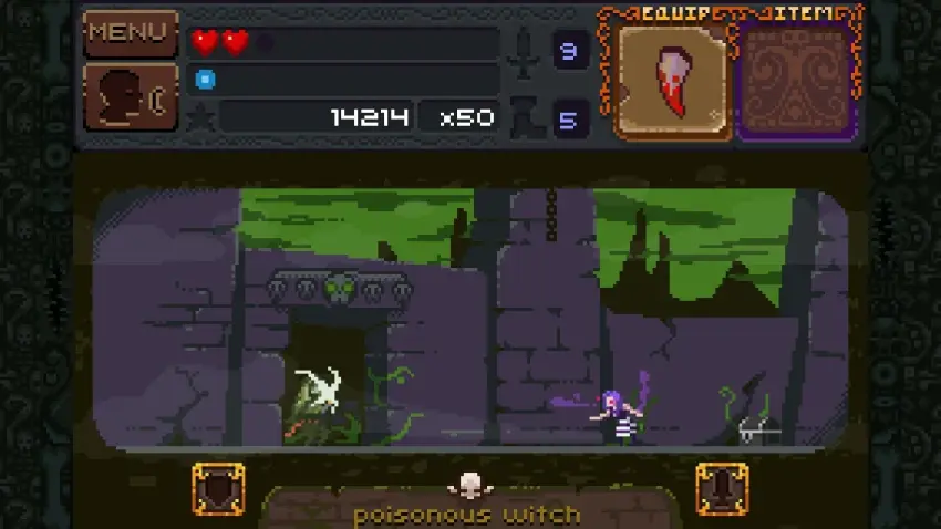 Deep Dungeons of Doom — لقطات الشاشة
