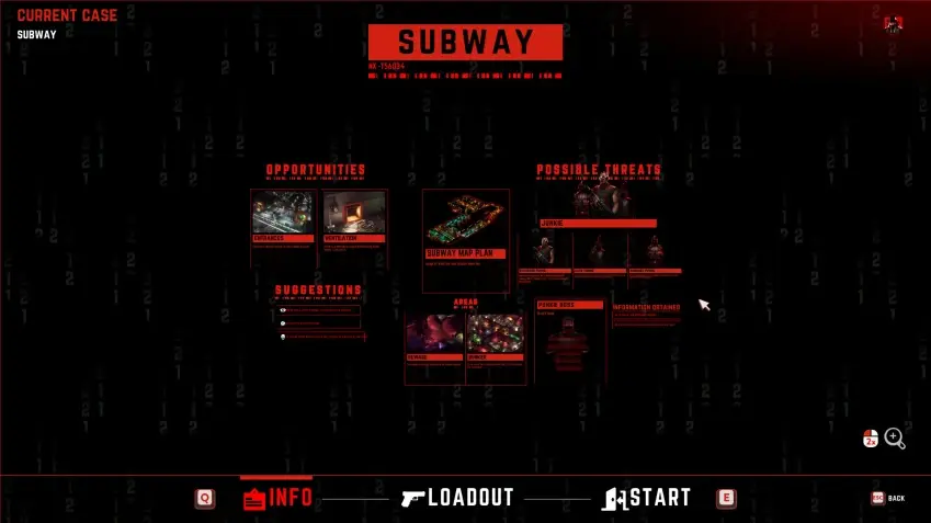 DeTechtive 2112 — Screenshots