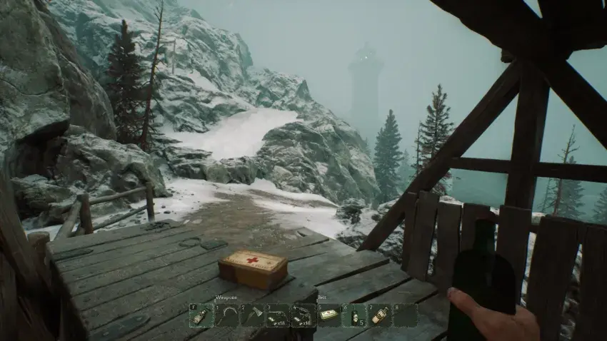 Stygian: Outer Gods — Screenshots