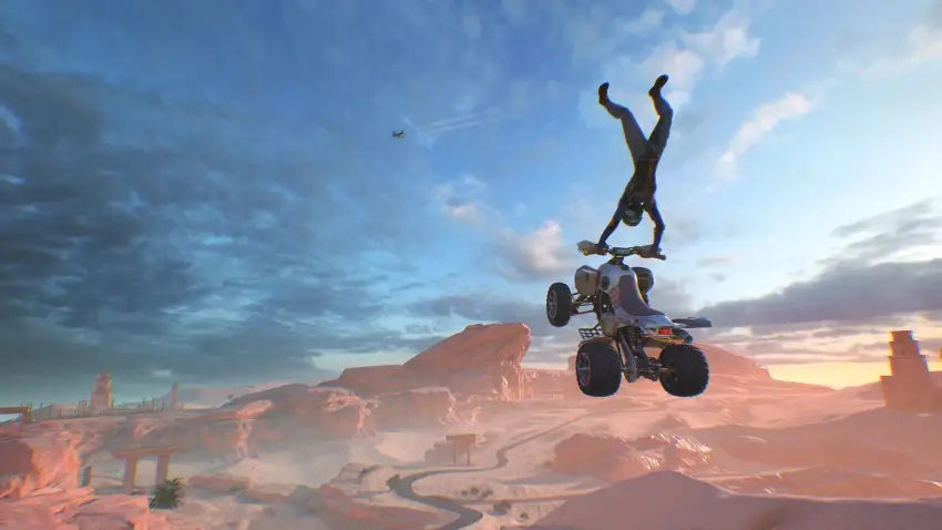ATV Drift & Tricks — Screenshots