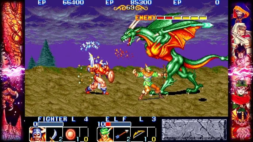Capcom Beat 'Em Up Bundle — تصاویر