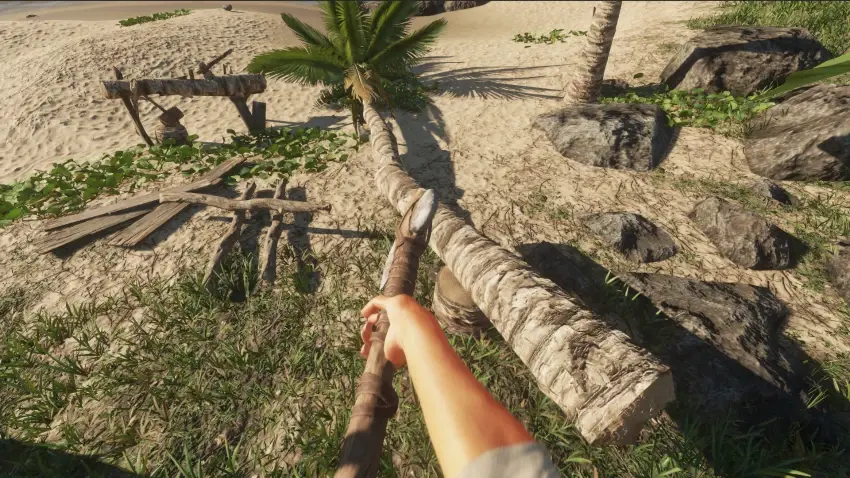 Stranded Deep — وێنەکان