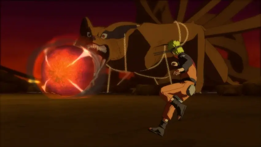 NARUTO SHIPPUDEN: Ultimate Ninja STORM 3 Full Burst HD — Ekran görüntüleri