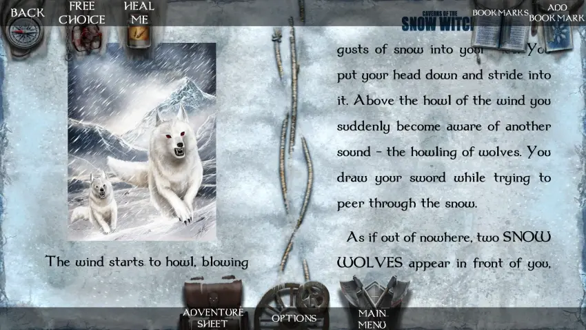 Caverns of the Snow Witch (Standalone) — تصاویر