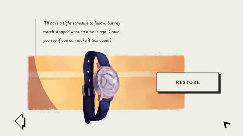 Assemble with Care — Screenshots