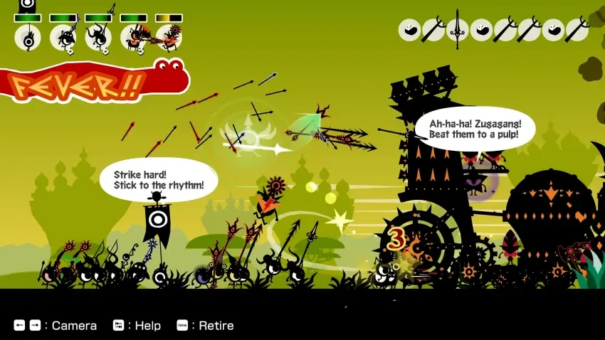 PATAPON 1+2 REPLAY — وێنەکان