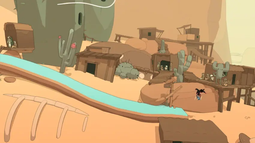 OlliOlli World — Screenshots