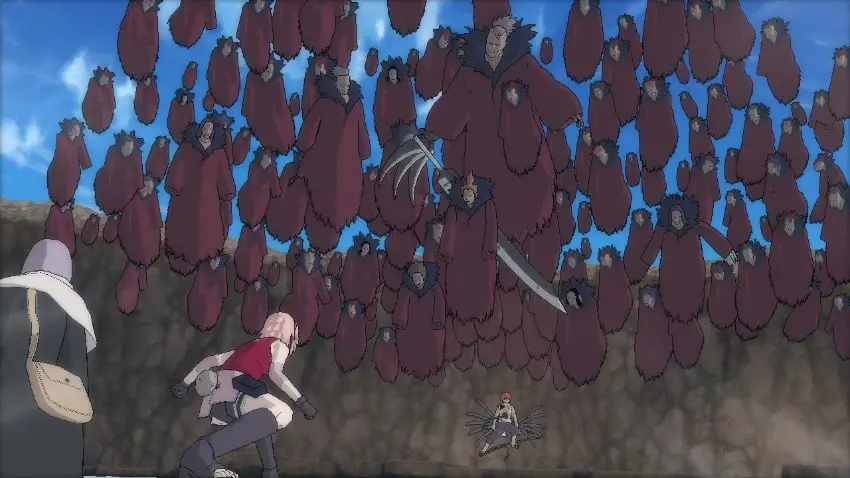 NARUTO SHIPPUDEN: Ultimate Ninja STORM 2 — تصاویر