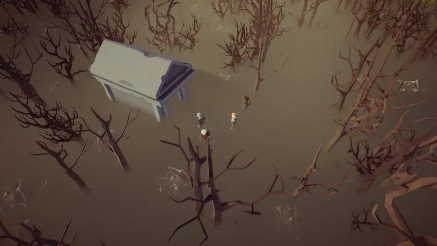 Edge Islands — Ekran görüntüleri