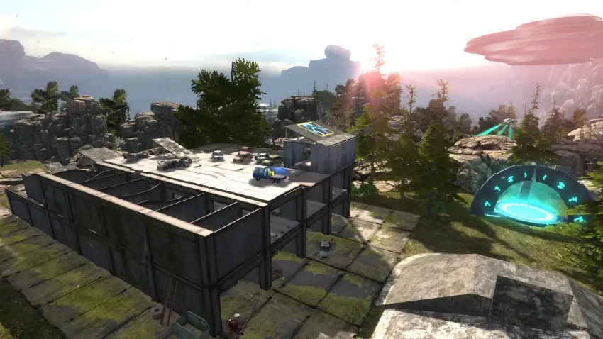 Camper Jumper Simulator — وێنەکان