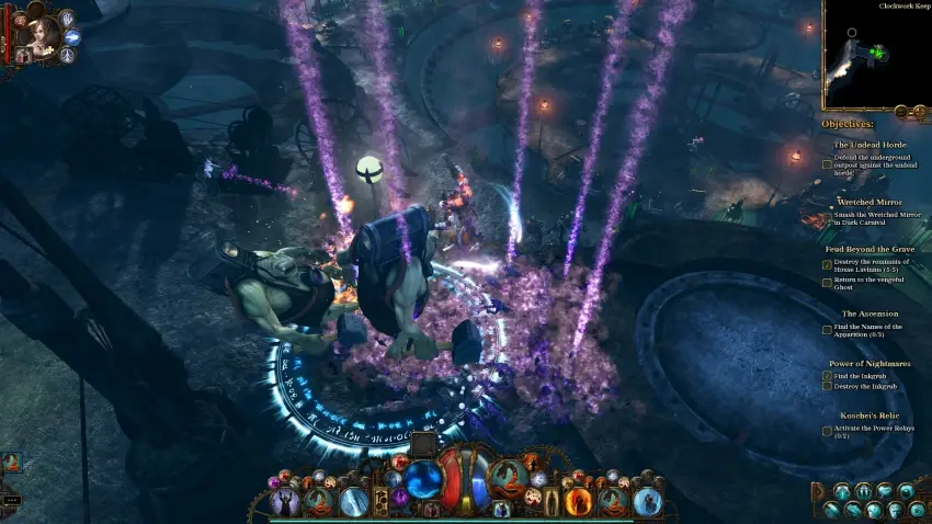 The Incredible Adventures of Van Helsing III — تصاویر