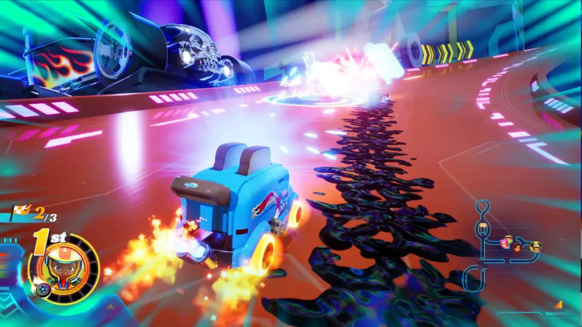 Hot Wheels Let's Race™: Ultimate Speed — لقطات الشاشة