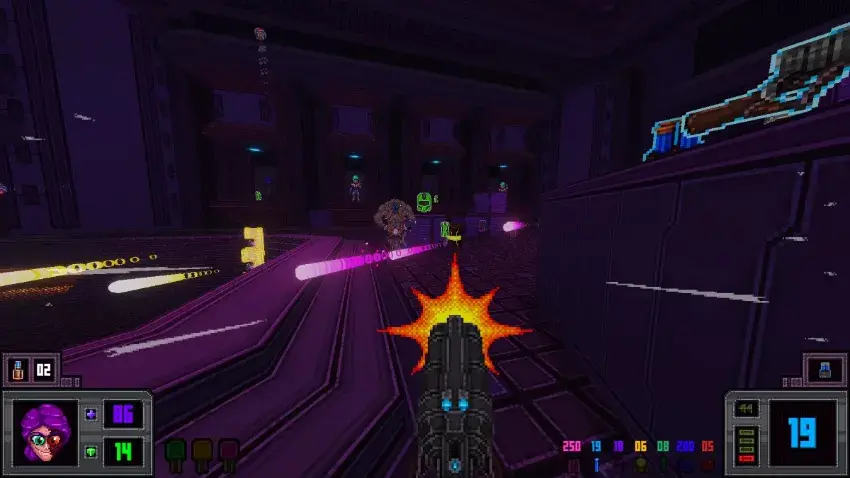 Viscerafest — Screenshots