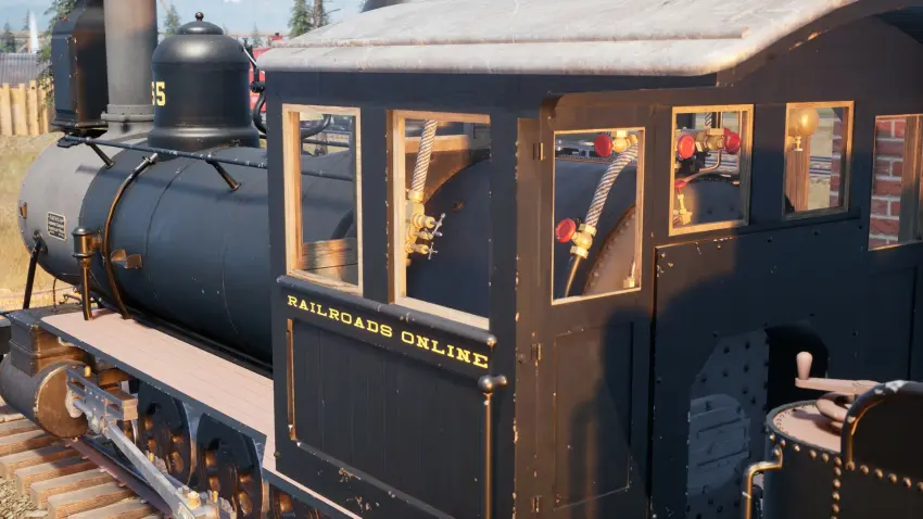 Railroads Online - Explorer DLC — Screenshots