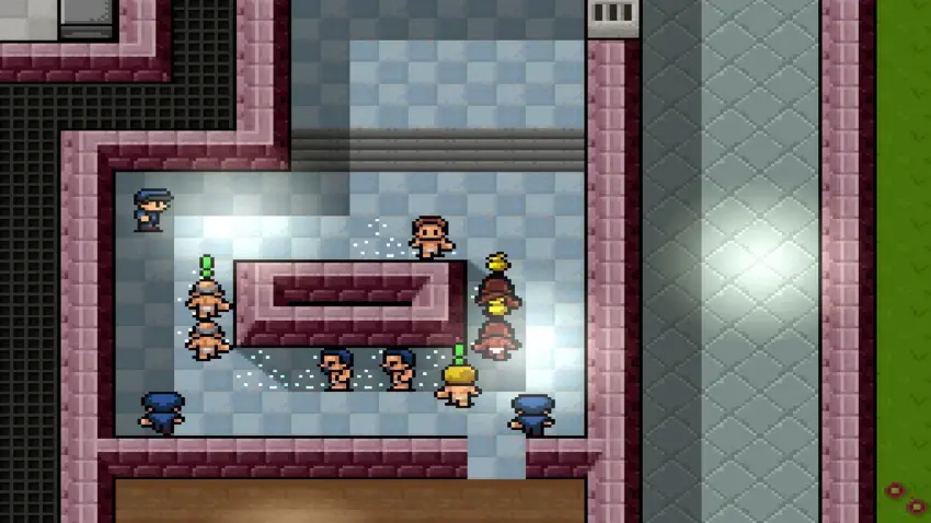 The Escapists — Screenshots