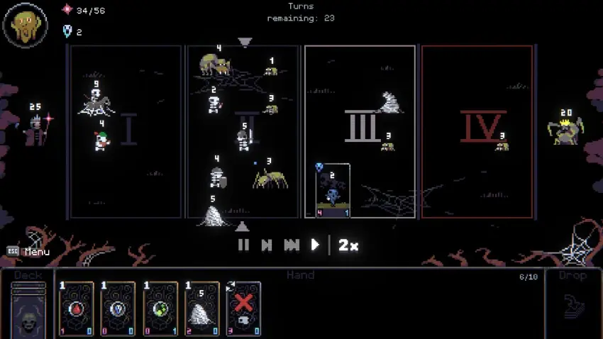 Necroking — Screenshots
