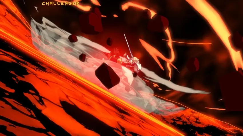 GUILTY GEAR Xrd REV 2 — Screenshots