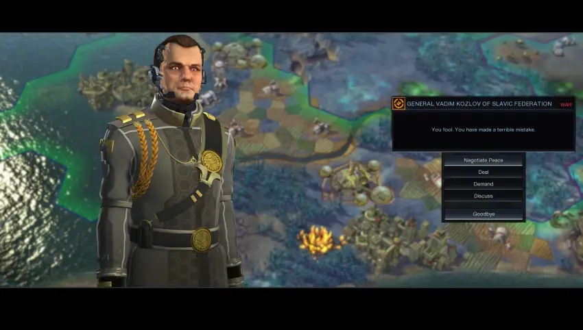 Sid Meier's Civilization®: Beyond Earth™ — Screenshots