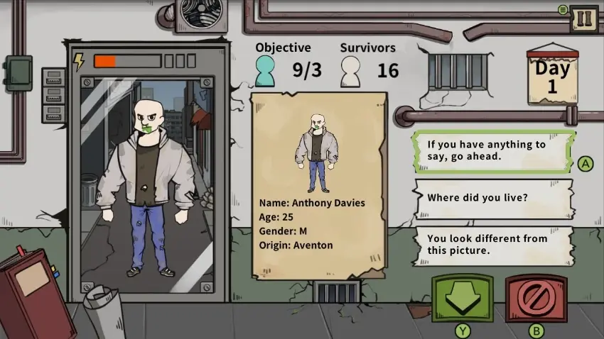 Who Is Zombie — Screenshots