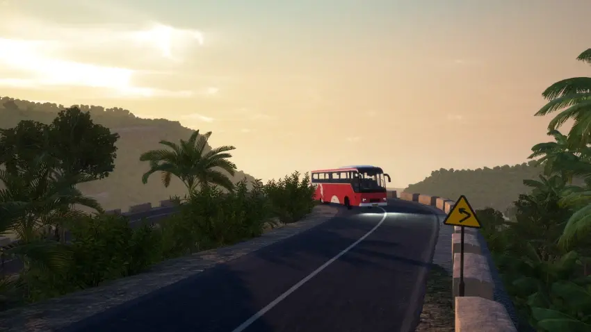 Bus World — Ekran görüntüleri