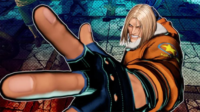 FATAL FURY: City of the Wolves — تصاویر