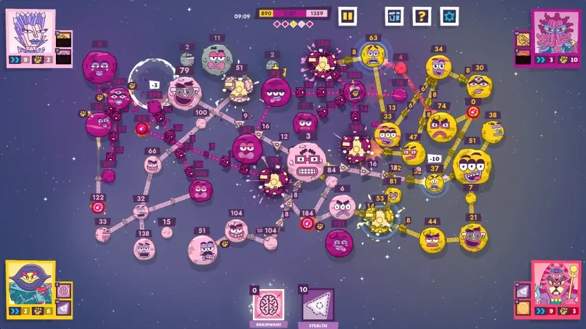 To the Stars — Screenshots